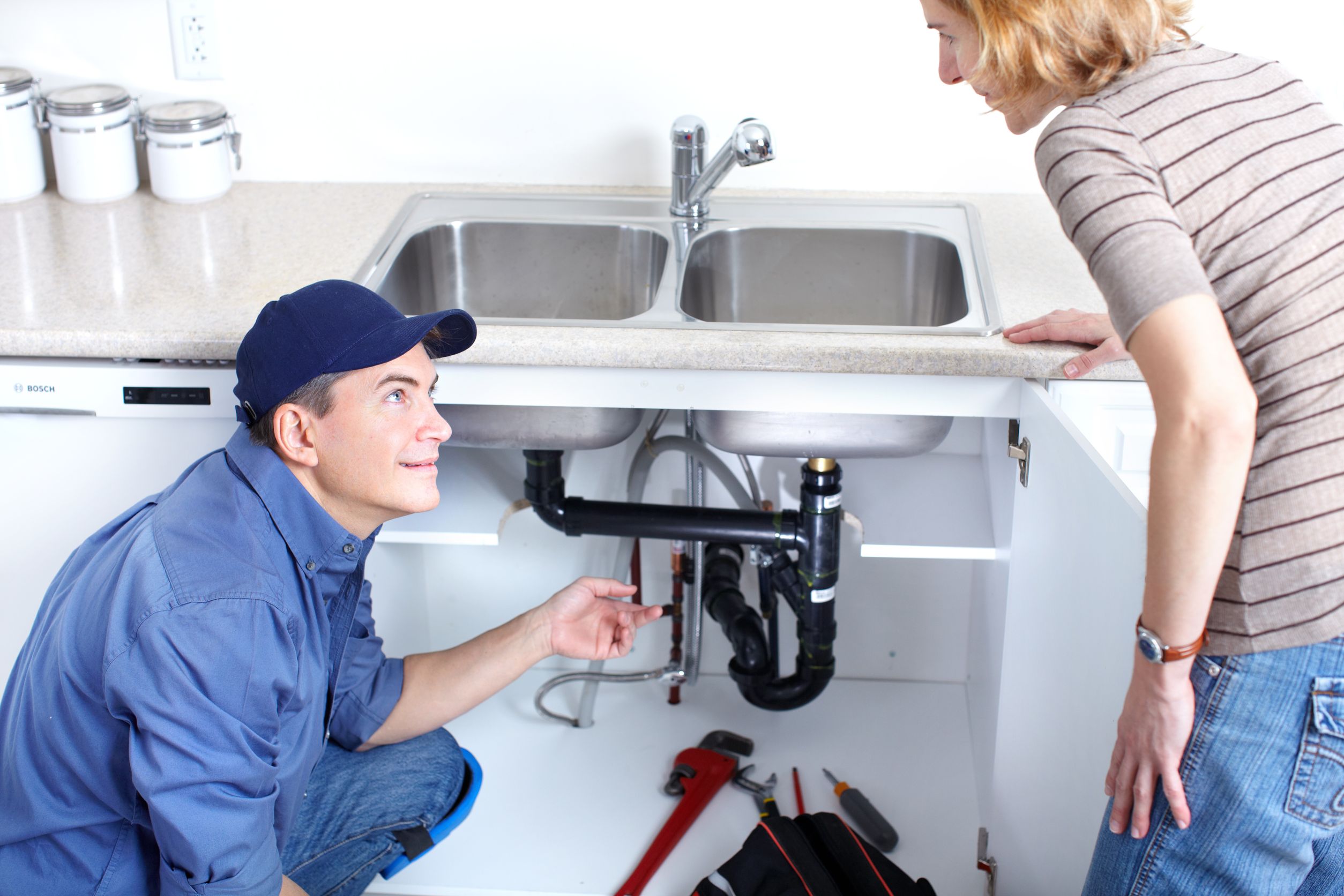 hire the best local plumber