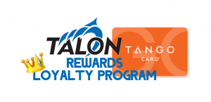 Talon Rewards Loyalty Program